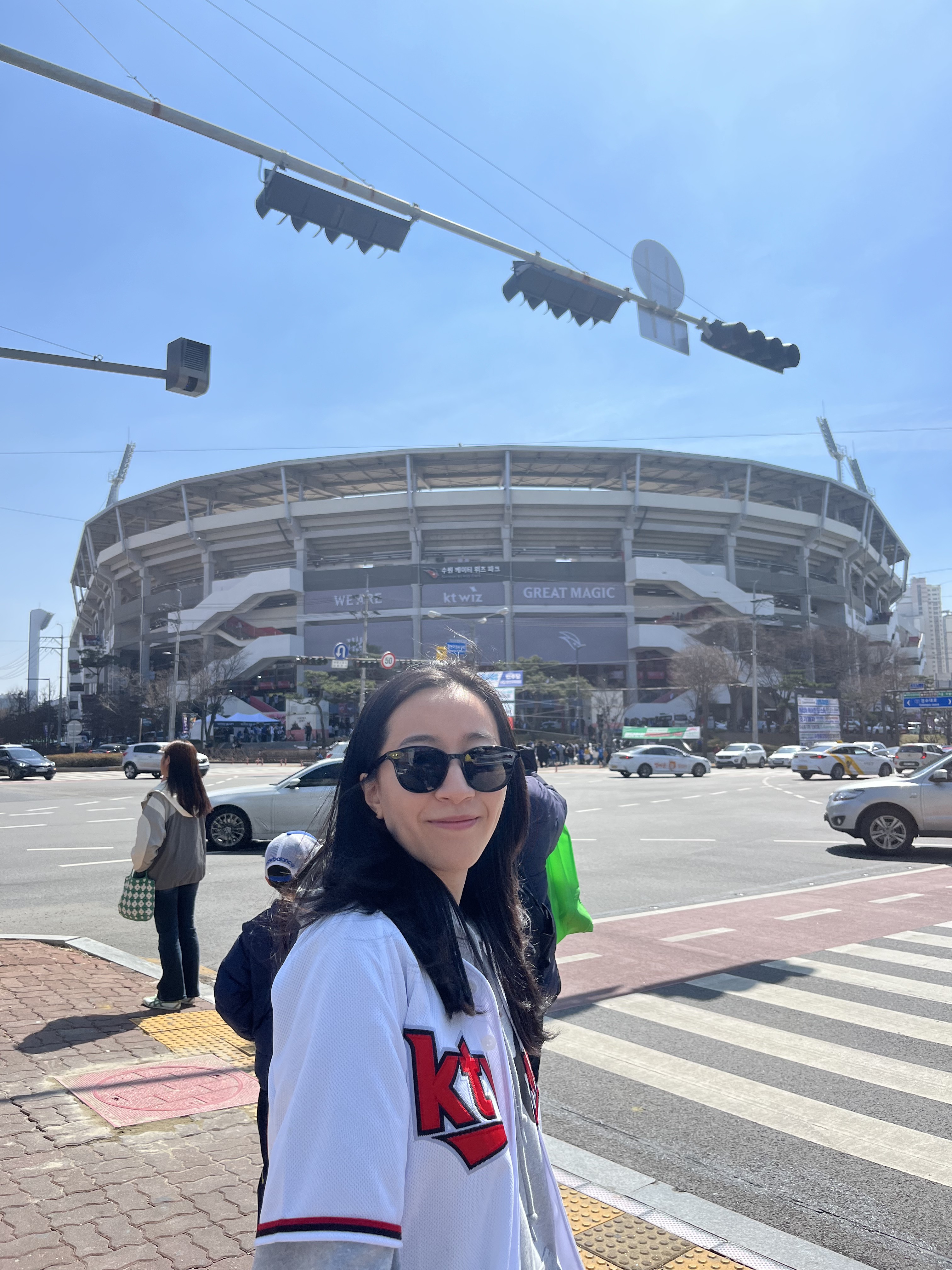 Minkyung's hobby photo